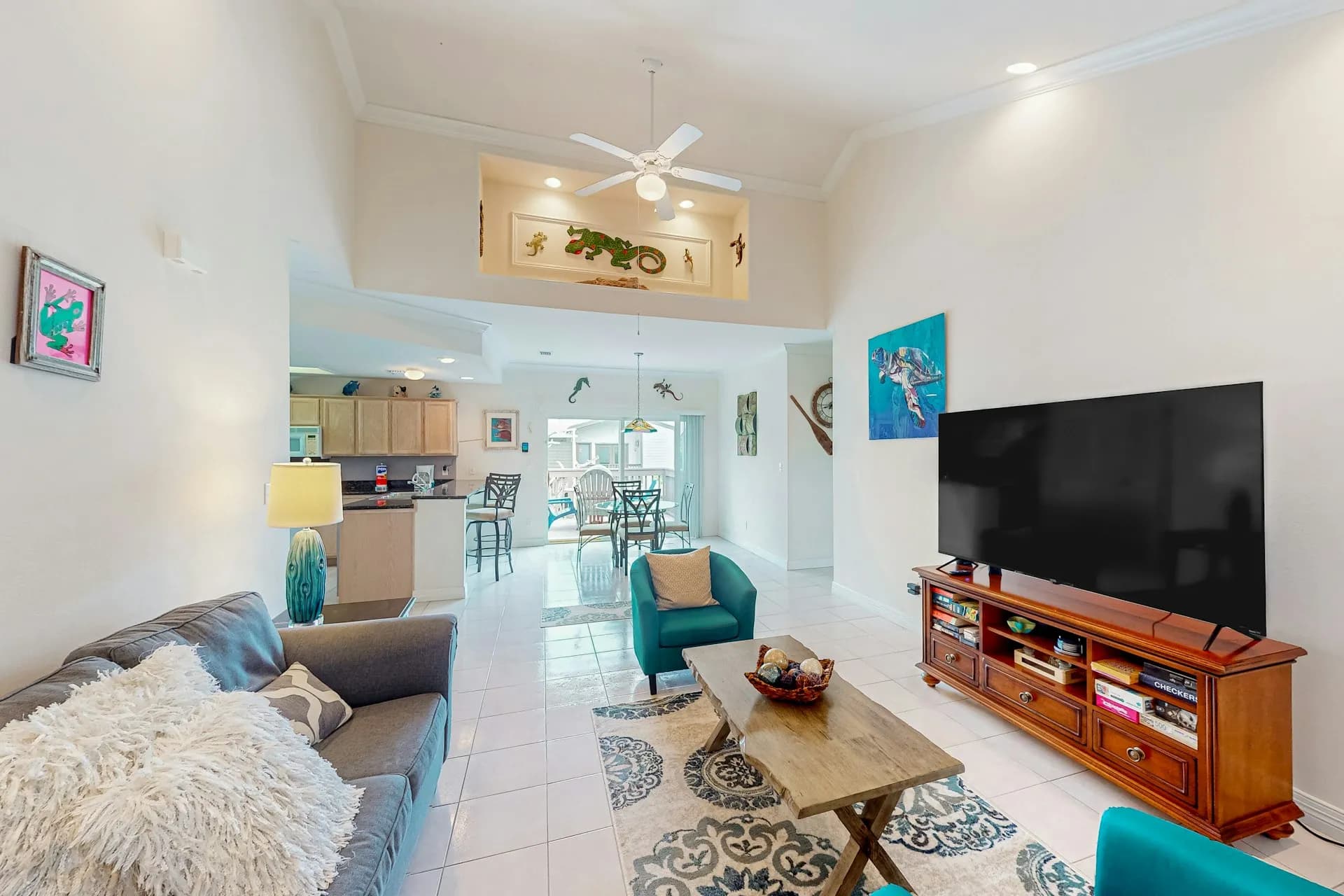 Dancing Turtle Cay vacation rental on South Padre Island