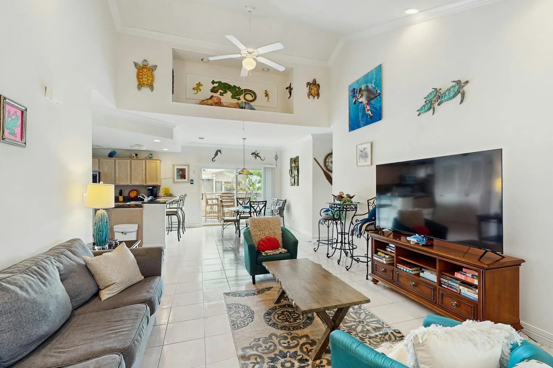 Dancing Turtle Cay vacation rental on South Padre Island